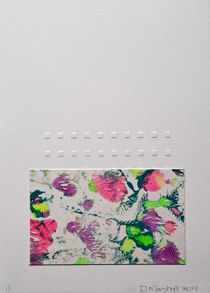 Deidre Marshall - Untitled VII